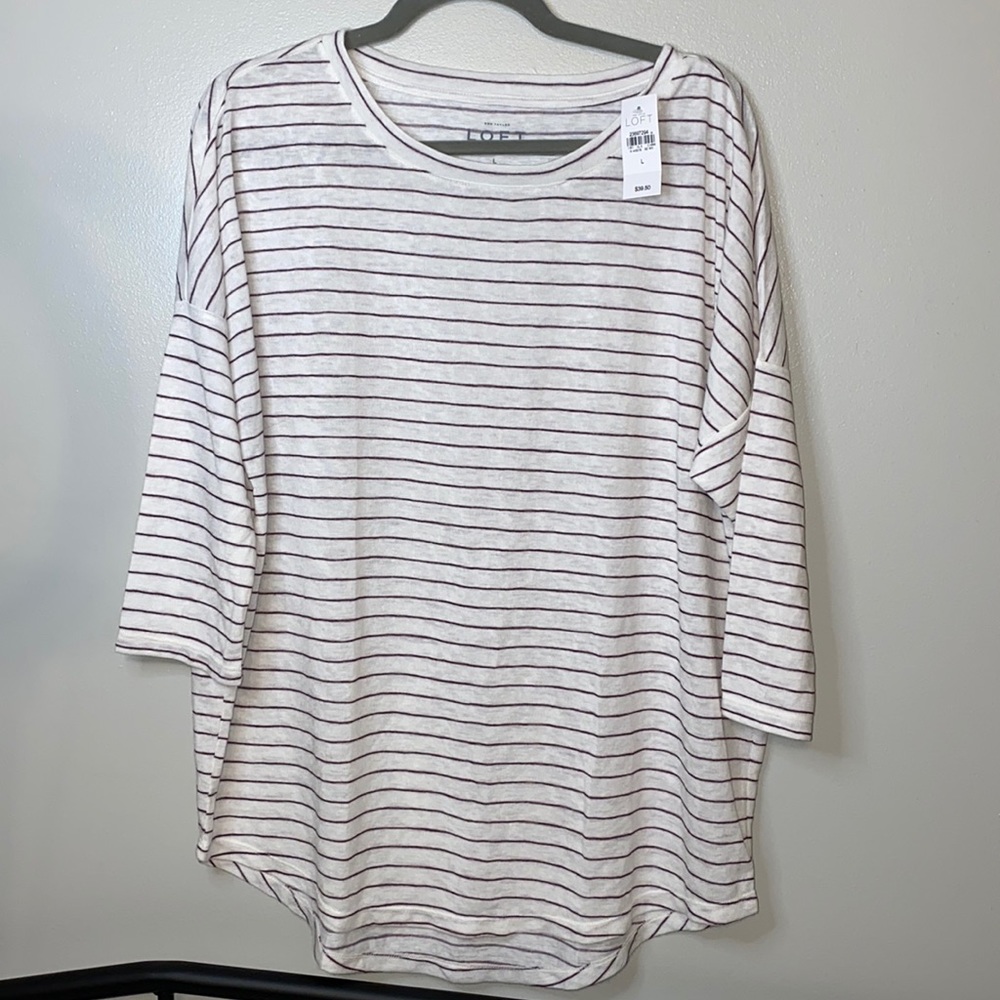 Ann Taylor Loft shirt